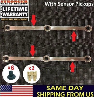$32.99 • Buy OM642 - Mercedes Intake Manifold Runner Connecting Rod Sensor Diesel 3.0L V6 Kit