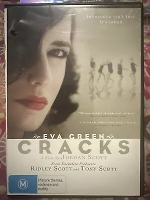 Cracks (DVD 2009) • $1.25