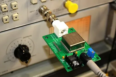 10MHz OCXO Crystal Oscillator Frequency Standard Reference Proto/breakout PCB • $22.49