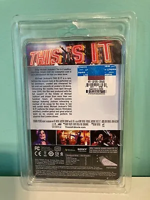 NEW Michael Jackson This Is It Limited Edition USB Drive 2GB Movie Pre-Loaded  • $22