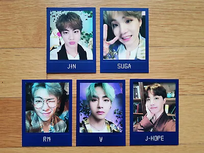 BTS 5th Muster MAGIC SHOP Official Mood Light Photocards Select Member • $32.90
