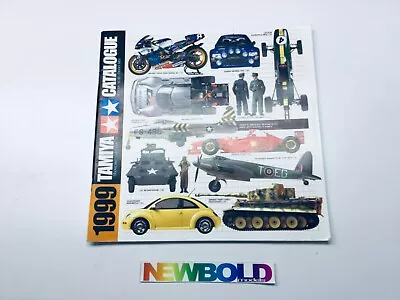 Tamiya Catalogue 1999 • £18.95