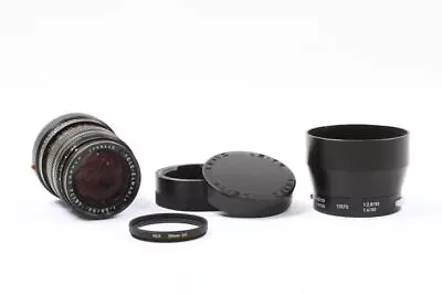 Used Leitz Canada Leica Tele-Elmarit 90mm F/2.8 M Lens • $399