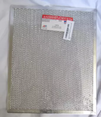 Maytag Aluminum Microwave Hood Vent Filter 707929 11 3/8  X 14  X 1/8  NEW • $20