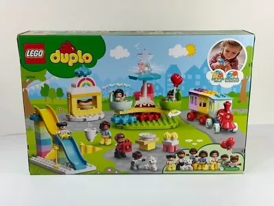 Lego Duplo - Amusement Park - 10956  Sealed For 2+ • $210