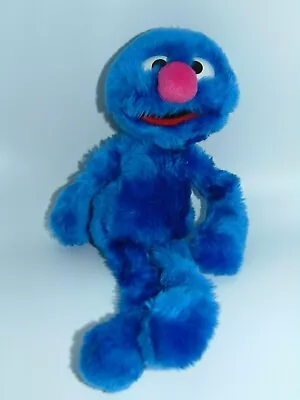 Vintage 1993 Applause 14  Sesame Street Grover Plush   • $29.29