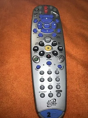 Dish Network 6.4 Uhf Pro Remote Control Tv2 722 222 622 Uhf 501 508 510 • $19.99