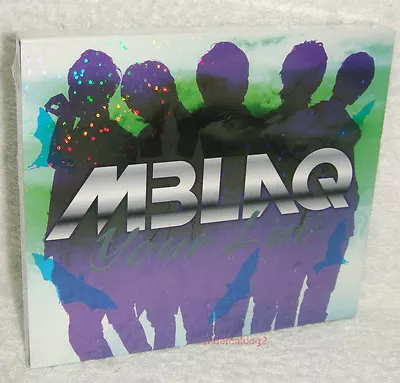 MBLAQ Your Luv Taiwan Ltd CD+DVD (Ver.B) • $49.88