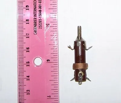 Miniature Adjustable LOOPSTICK Radio Antenna - Oscillator Coil Vintage Inductor • $24.50