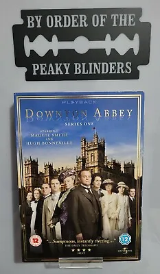 £4.95 • Buy Downtown Abbey Series One Dvd Box Set 💿