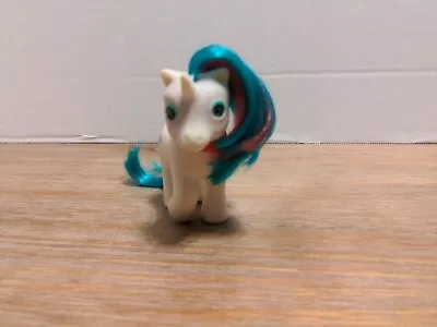 Vintage Hasbro My Little Pony Beddy Bye Open Eyes Baby Gusty Pony Pre-owned  • $12