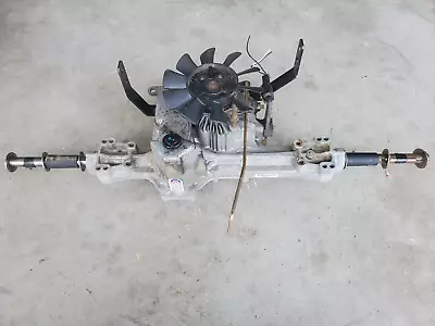 OEM John Deere TRANSMISSION MIA10910 / D110 D120 D125 D130 D140 LA115 LA135.. • $300