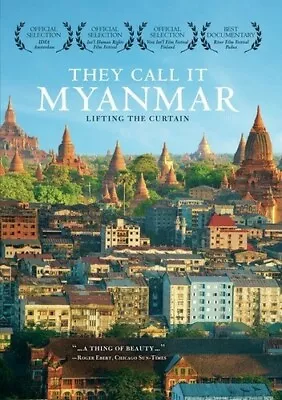 They Call It Myanmar (MOD) (DVD MOVIE) • $26.64