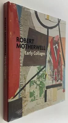 Robert Motherwell: Early Collages • $71.50