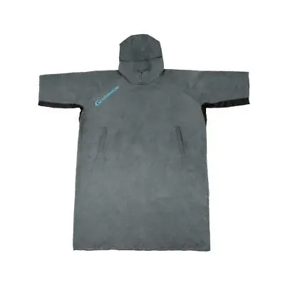 Lifeventure Lightweight Compact Changing Robe (Grey) • £34.99