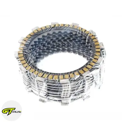 Ducati Clutch Plate Set Scrambler Monster Hypermotard OEM 19020312A Genuine • $262.62