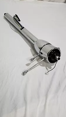 30  Street Hot Rod Pickup Truck Chrome Tilt Steering Column Chevy GM Floor Shift • $144