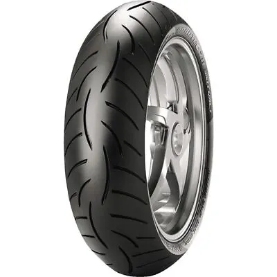 140/70ZR-18 Metzeler Roadtec Z8 Interact M-Spec Radial Rear Tire • $162.20