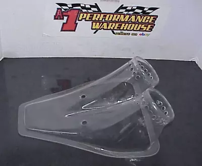 1 Clear Air Or Brake NACA Duct With Two 3  O.D. HTR32 • $12