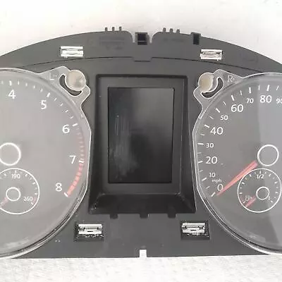 Speedometer Instrument Cluster Dash Gauges 2010-2011 VW CC Gauges • $127.68