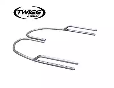 $228.99 • Buy Yamaha V-star 1300 Models Deluxe Hard Saddlebag Trim Rails 2caf84f0v000