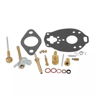 Complete Carburetor Kit Fits Massey Ferguson 204 35 TO35 135 150 2135 202 50 • $45.84