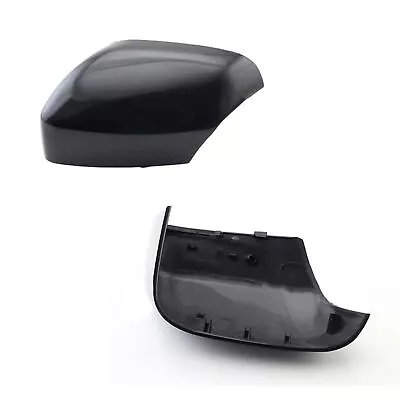 LH+RH Driver Passenger Mirror Cover Car Door Cap For Volvo XC70 XC90 2007-2014 • $34.99