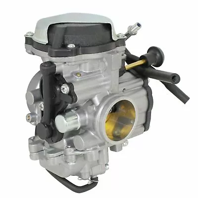 $34.99 • Buy Carburetor Carb For Yamaha Wolverine 350 YFM350FX YFM350 Fx 4X4 1996-2005