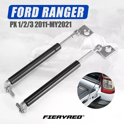 Easy Up & Slow Down Tailgate Strut Kit For Ford Ranger PX1 PX2 PX3 2011-MY2021 • $65.95