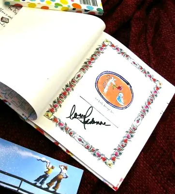 Madonna Clear Signed Autograph 1st Edition English Roses Promo Book Celebration • $1400