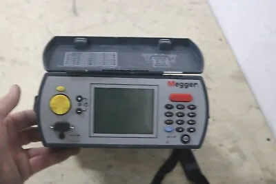 Megger DLRO10X 10A Low Resistance Ohmmeter • $1599.99