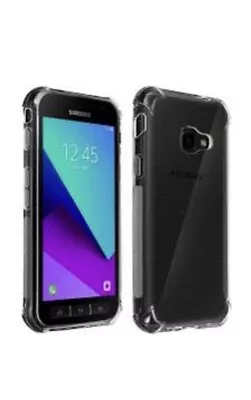 Samsung Galaxy XCover 4 Black 16GB SIM 4G Unlocked Android 9 Pristine Condition • £48.95