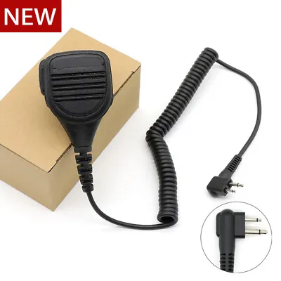 Speaker Microphone For Motorola RDV2020 RDV2080D RDU2020 RDU2080D RDU4160D Radio • $13.59