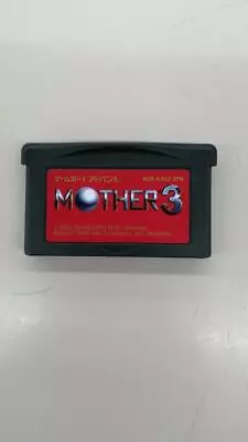 Nintendo Mother 3 Gameboy Advance Cartridge • $82