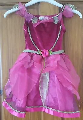 £8.50 • Buy Disney Store Fairy Rosetta Dressing Up / Fancy Dress Costume 2-3 Years