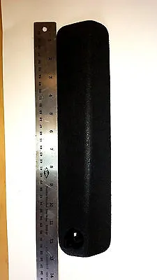 Volvo 240 244 Fuse Panel Cover 12.5 Inch Long  With Clip. BLACK 12256970-0 • $15