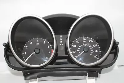 Speedometer Instrument Cluster Dash Panel Gauges 2010 2011 Mazda 3 131626 Miles • $85.50