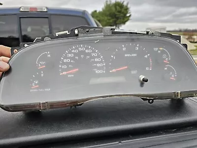 2003-04 Ford F250 F350 Superduty Diesel Instrument Gauge Cluster Speedometer 6.0 • $140