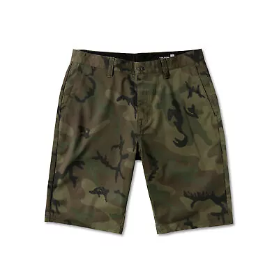 Volcom Men's Vmonty 22  Stretch Chino Short • $29.95