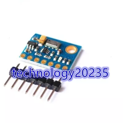 1PC NEW GY-63 MS5611-01BA03 Pressure Sensor Module With High Precision #YT • $8.60