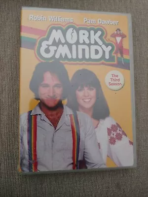 Mork & Mindy: The Third Season (DVD 1980) • $9.99