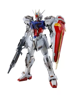 TAMASHII NATIONS Tokyo Limited Metal Build STRIKE GUNDAM Heliopolis Rollout Ver • $262.51