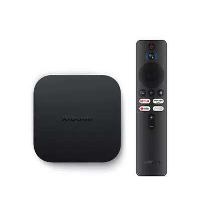 $109 • Buy Xiaomi Mi Box S 2nd Gen 4K Ultra HD Smart Set TV Box Android Google Assistant