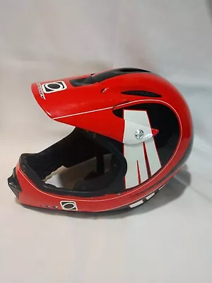 Vintage Odyssey Apache BMX Mens Large Helmet 90's • $65