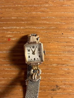 Women’s Vintage Watch • $30