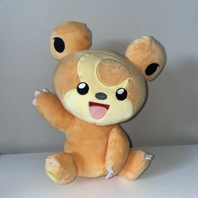 $15 • Buy Pokemon Small Plush - Teddiursa - 8 Inch Plush -
