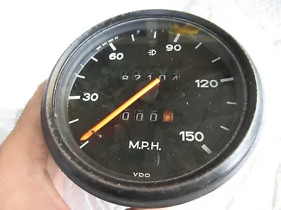Porsche 914 Speedometer Date Stamp 2.74 • $252