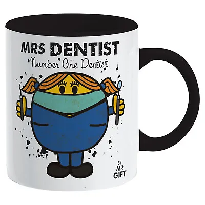 £7.95 • Buy Dentist Mug - Ideal Gift For Number One Dentist Dental Surgeon Present For Her