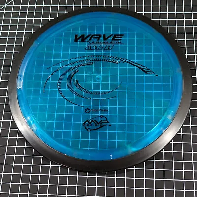 MVP Proton Wave Distance Driver (Pick Your Choice Of Disc) Bomber Discs • $15.95