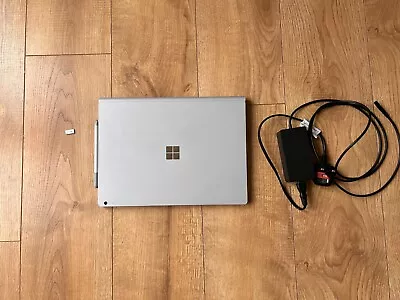 Microsoft Surface Book 2 13.5  (512GB SSD Intel Core I7-8650U 1.9GHz 16GB • £108.46